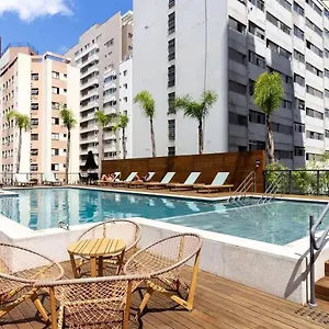 Apartamento Na Paulista São Paulo