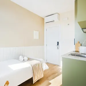 Metropolitan Living - Campolide Apartamento Lisboa